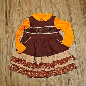 Toddler's girls outfit Size 5T